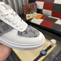 $98.00 USD Louis Vuitton Casual Shoes For Men #1443324