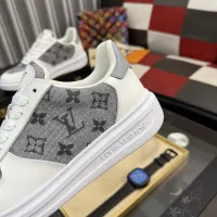 $98.00 USD Louis Vuitton Casual Shoes For Men #1443324