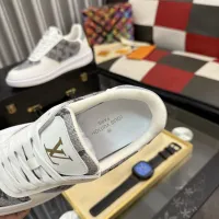 $98.00 USD Louis Vuitton Casual Shoes For Men #1443324