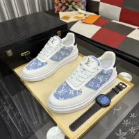 $98.00 USD Louis Vuitton Casual Shoes For Men #1443325