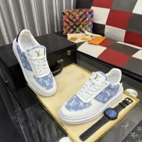 $98.00 USD Louis Vuitton Casual Shoes For Men #1443325
