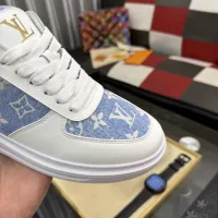 $98.00 USD Louis Vuitton Casual Shoes For Men #1443325