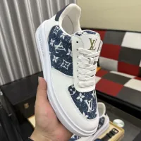 $98.00 USD Louis Vuitton Casual Shoes For Men #1443326