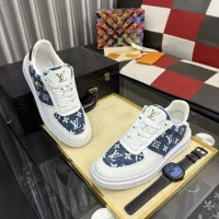 $98.00 USD Louis Vuitton Casual Shoes For Men #1443326