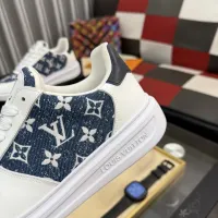 $98.00 USD Louis Vuitton Casual Shoes For Men #1443326