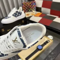 $98.00 USD Louis Vuitton Casual Shoes For Men #1443326