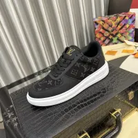 $98.00 USD Louis Vuitton Casual Shoes For Men #1443327
