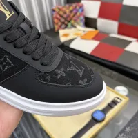 $98.00 USD Louis Vuitton Casual Shoes For Men #1443327