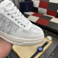 $82.00 USD Christian Dior Casual Shoes For Men #1443331