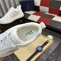 $82.00 USD Christian Dior Casual Shoes For Men #1443331