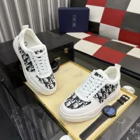 $82.00 USD Christian Dior Casual Shoes For Men #1443332