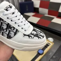 $82.00 USD Christian Dior Casual Shoes For Men #1443332