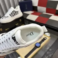 $82.00 USD Christian Dior Casual Shoes For Men #1443332