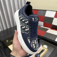 $82.00 USD Christian Dior Casual Shoes For Men #1443333