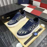 $82.00 USD Christian Dior Casual Shoes For Men #1443333