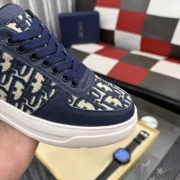 $82.00 USD Christian Dior Casual Shoes For Men #1443333