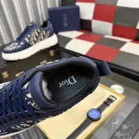 $82.00 USD Christian Dior Casual Shoes For Men #1443333