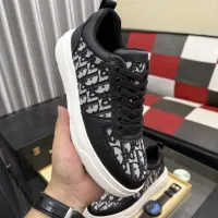 $82.00 USD Christian Dior Casual Shoes For Men #1443334