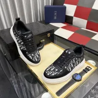 $82.00 USD Christian Dior Casual Shoes For Men #1443334