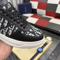 $82.00 USD Christian Dior Casual Shoes For Men #1443334