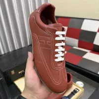 $80.00 USD Hermes Casual Shoes For Men #1443346
