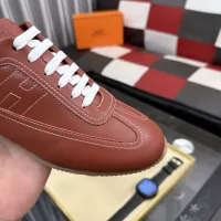 $80.00 USD Hermes Casual Shoes For Men #1443346