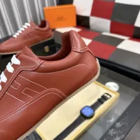 $80.00 USD Hermes Casual Shoes For Men #1443346