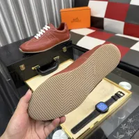 $80.00 USD Hermes Casual Shoes For Men #1443346