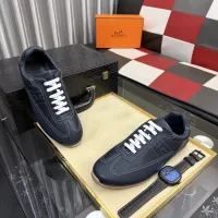 $80.00 USD Hermes Casual Shoes For Men #1443347