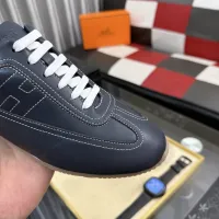 $80.00 USD Hermes Casual Shoes For Men #1443347