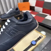 $80.00 USD Hermes Casual Shoes For Men #1443347