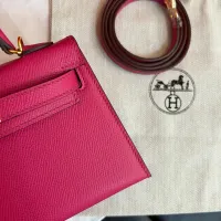 $222.00 USD Hermes AAA Quality Handbags For Women #1443349