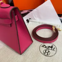 $222.00 USD Hermes AAA Quality Handbags For Women #1443349
