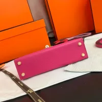 $222.00 USD Hermes AAA Quality Handbags For Women #1443349