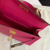 $222.00 USD Hermes AAA Quality Handbags For Women #1443349