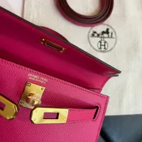 $222.00 USD Hermes AAA Quality Handbags For Women #1443349
