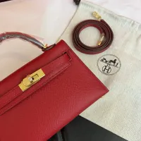 $222.00 USD Hermes AAA Quality Handbags For Women #1443350