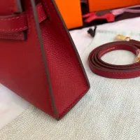 $222.00 USD Hermes AAA Quality Handbags For Women #1443350