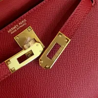 $222.00 USD Hermes AAA Quality Handbags For Women #1443350