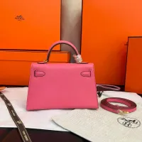 $222.00 USD Hermes AAA Quality Handbags For Women #1443351