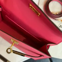 $222.00 USD Hermes AAA Quality Handbags For Women #1443351