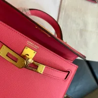 $222.00 USD Hermes AAA Quality Handbags For Women #1443351