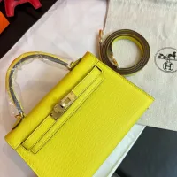 $222.00 USD Hermes AAA Quality Handbags For Women #1443352