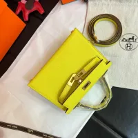 $222.00 USD Hermes AAA Quality Handbags For Women #1443352