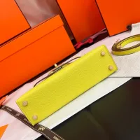 $222.00 USD Hermes AAA Quality Handbags For Women #1443352