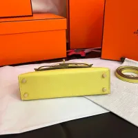 $222.00 USD Hermes AAA Quality Handbags For Women #1443353