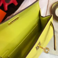 $222.00 USD Hermes AAA Quality Handbags For Women #1443353