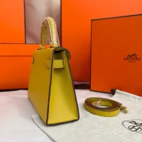 $222.00 USD Hermes AAA Quality Handbags For Women #1443354
