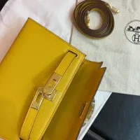 $222.00 USD Hermes AAA Quality Handbags For Women #1443354