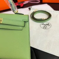 $222.00 USD Hermes AAA Quality Handbags For Women #1443355